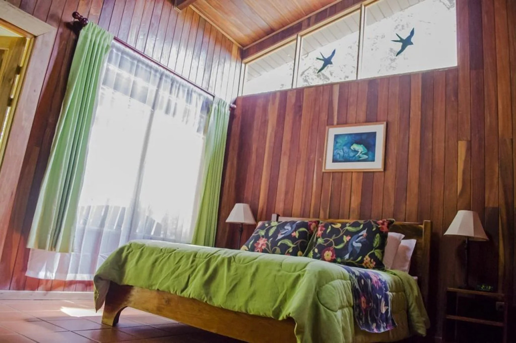 Cloud Forest Lodge