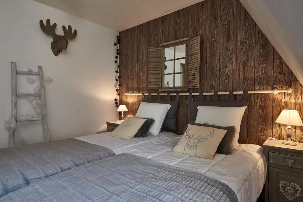 Les Appartements Saint-Martin