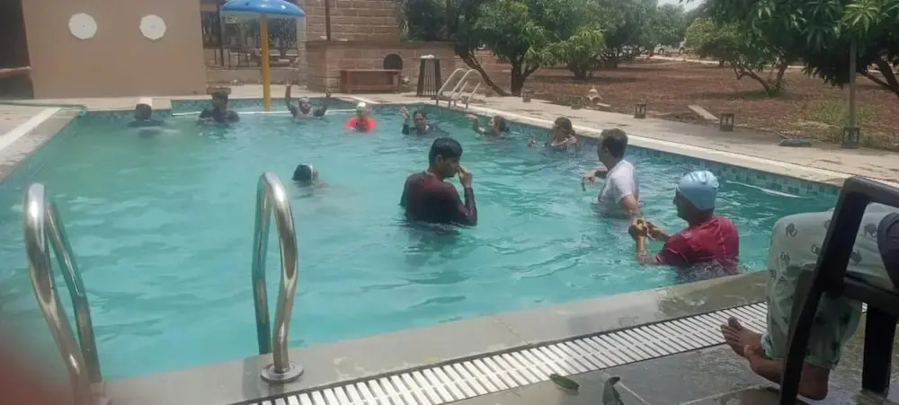 Rain Forest Gir Resort