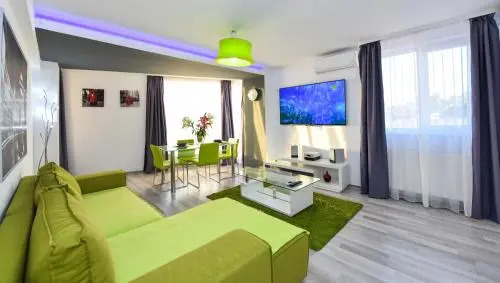 Pierre Cardin Deluxe Apartment With Terrace by Magniflex