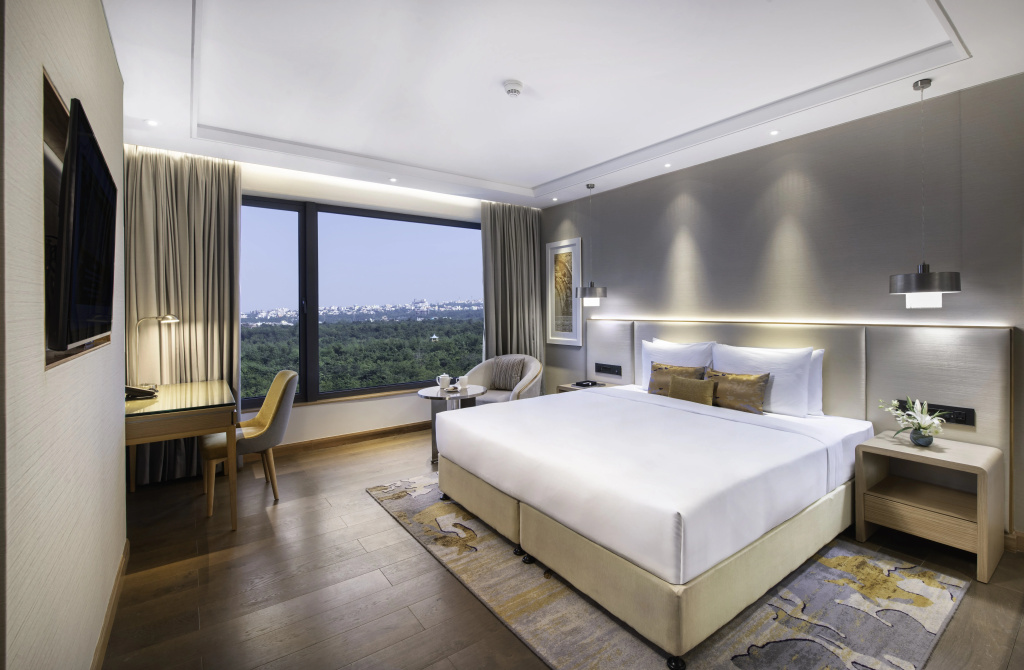 Vivanta Bhubaneswar DN Square