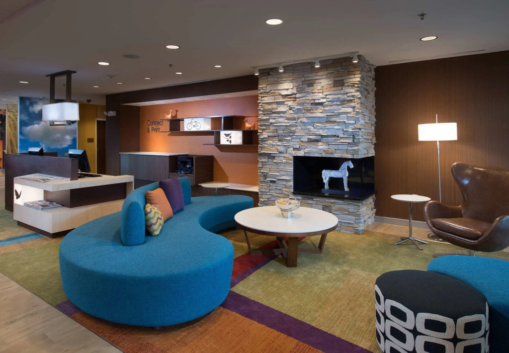 Fairfield Inn & Suites Houma Southeast