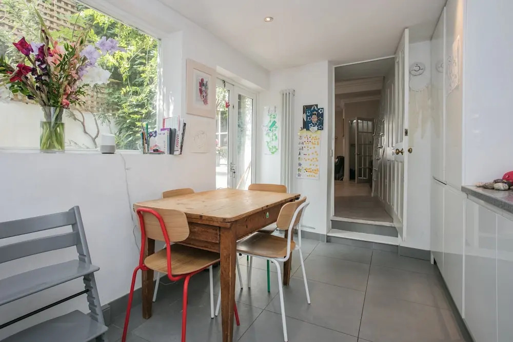 2 Bedroom Home in Kentish Town