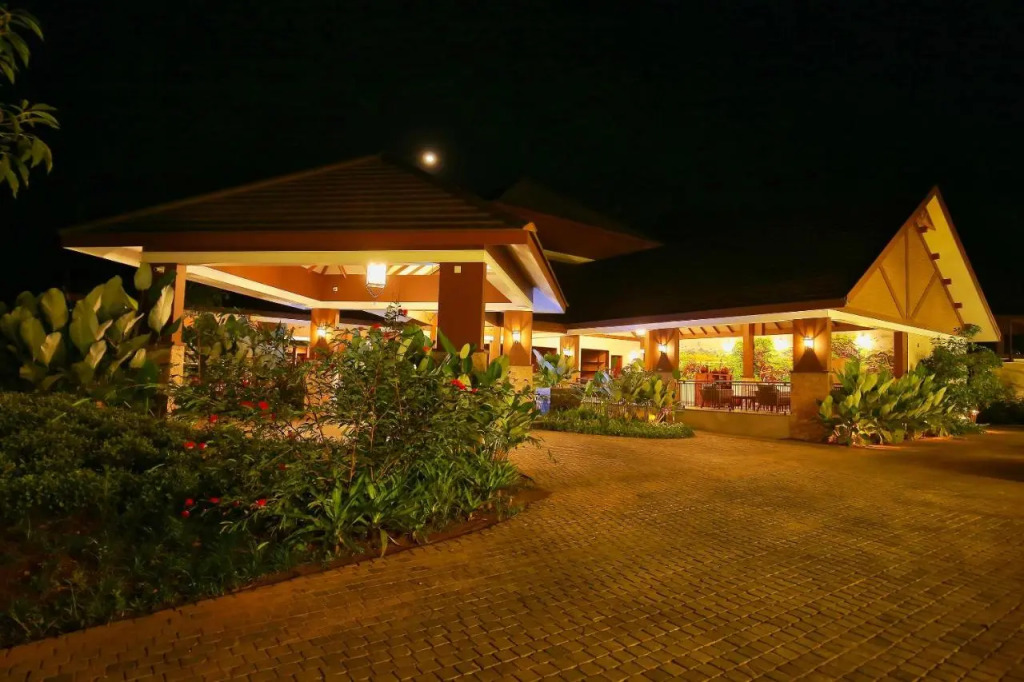 Morickap Resort