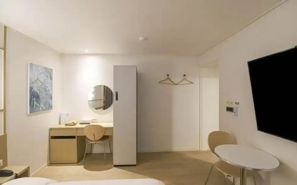 Anook Hotel Daejeon Yuseong 1st