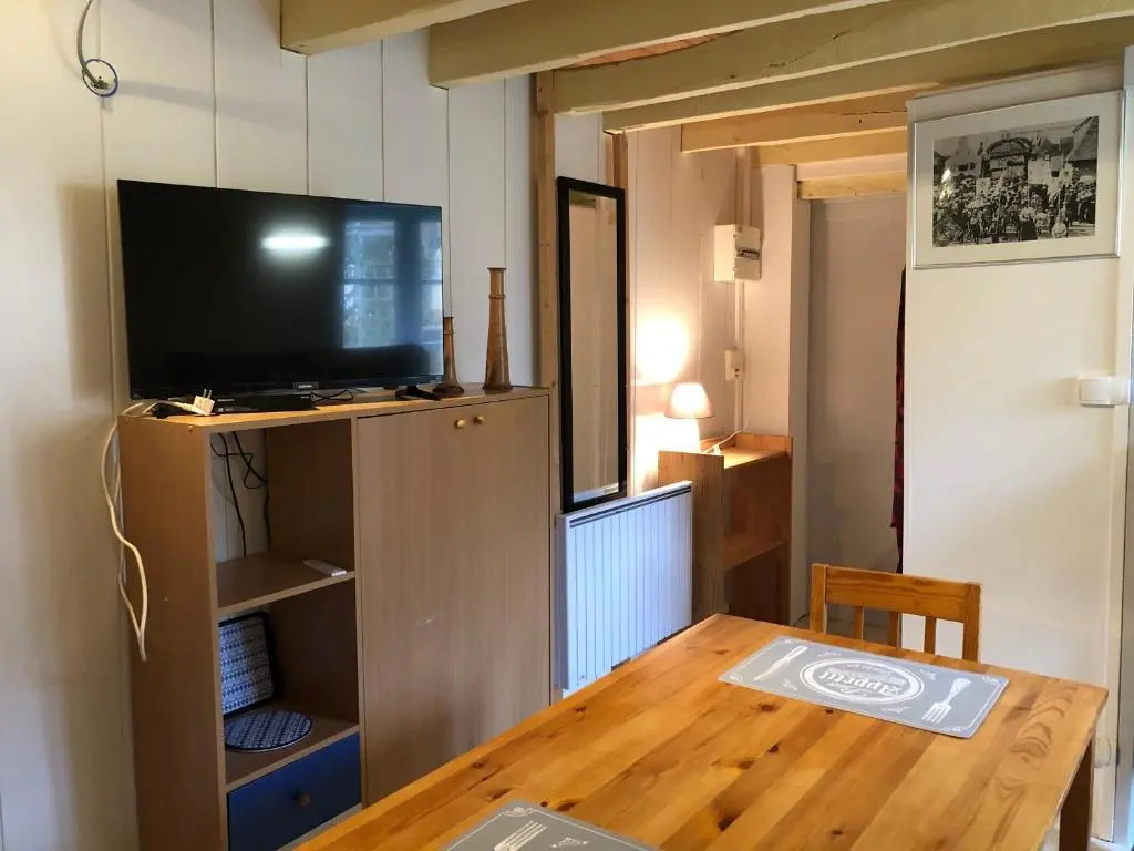 Gîte Asnières-sur-Vègre, 1 pièce, 2 personnes - FR-1-410-317