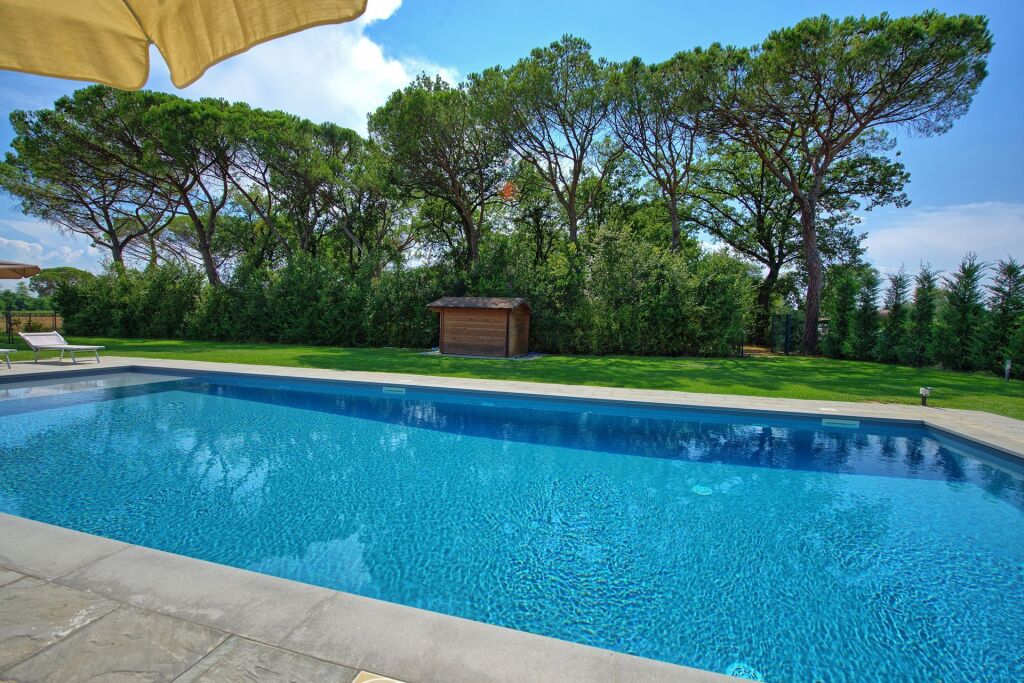 Villa Cangeli by PosarelliVillas