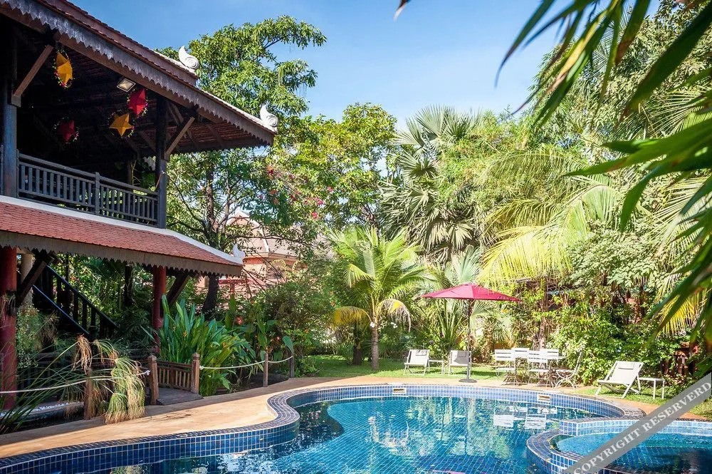 Bosba Villa - Vacation Rental