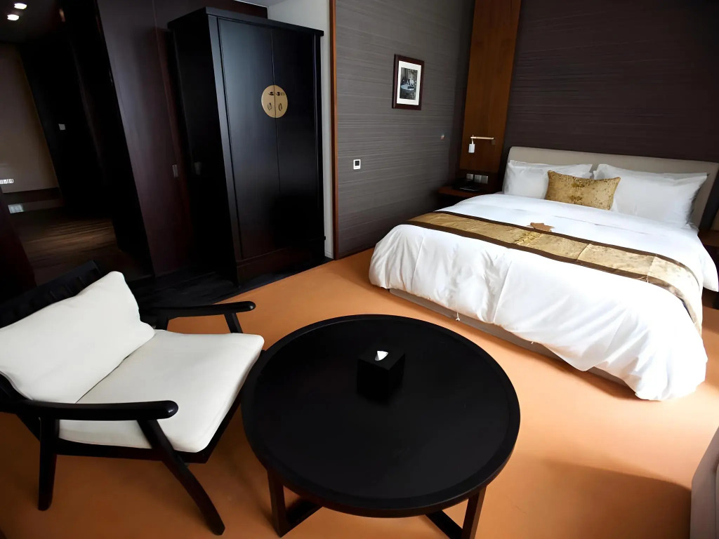 Beijing Hotel MOMC