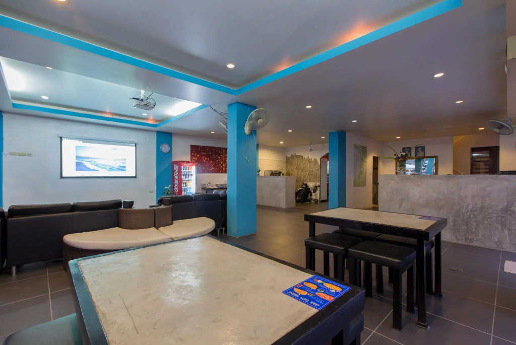 Cool Sea House