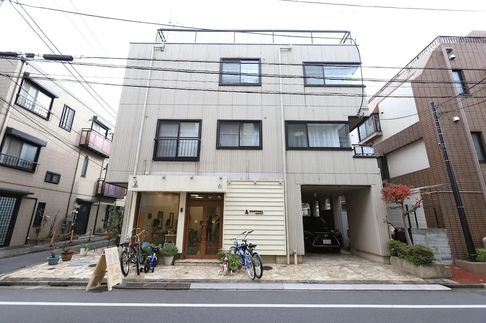 RKT4bedroom ForFamily 30mins Shibuya and Azabu