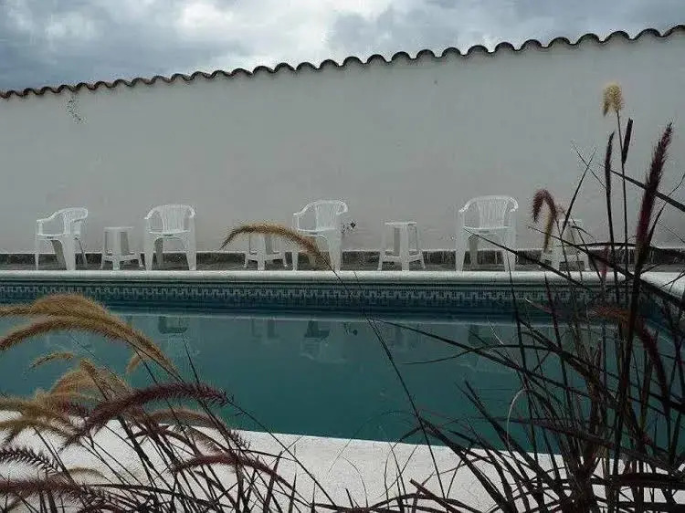 Hostal 1 Paraje Andino