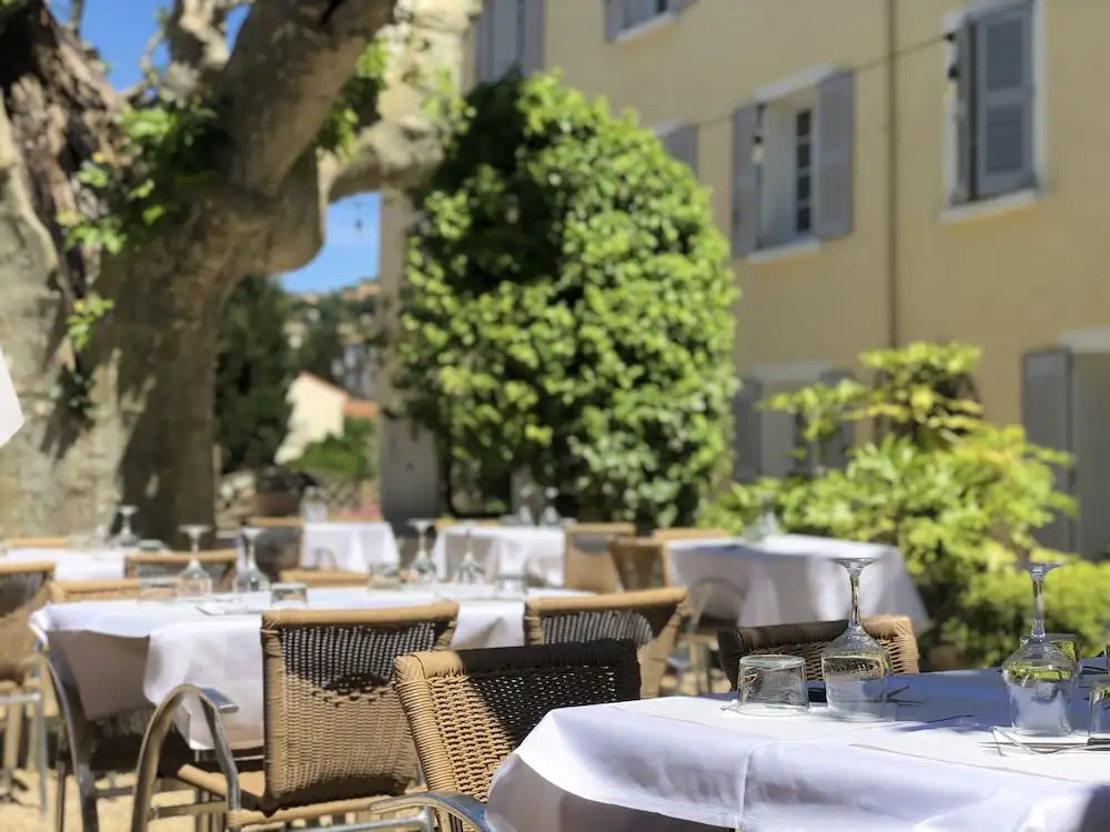 Hôtel du Parc - Bastide provençale