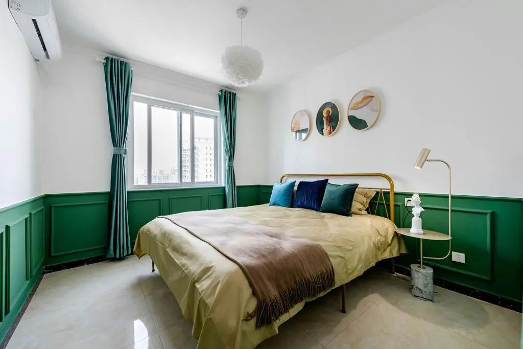 Xi an lianhu district · kaiyuanmen · Luke boutique apartment ·00184770