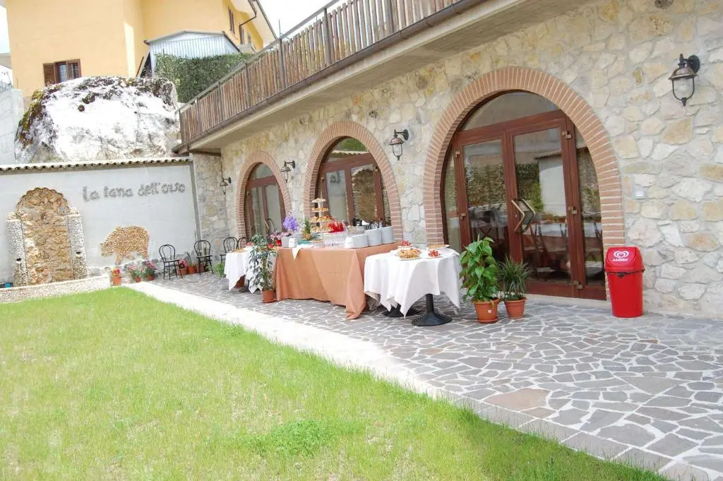 B&B La Tana Dellorso