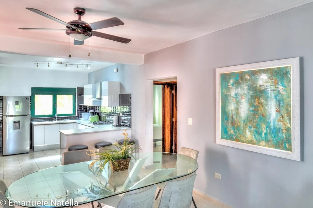 Scenic Oceanfront Apartment With a Walking Distance to the Beach