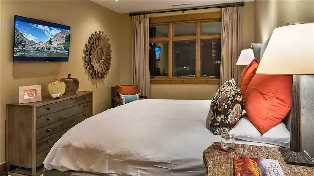 Farwell Mountain 607 4 BedroomCondo By Moving Mountains