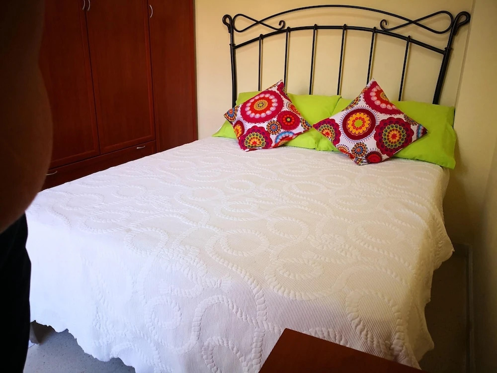 Apartment with 2 Bedrooms in Algarrobo, with Wonderful Sea View, Pool Access And Wifi - 100 M From the Beach