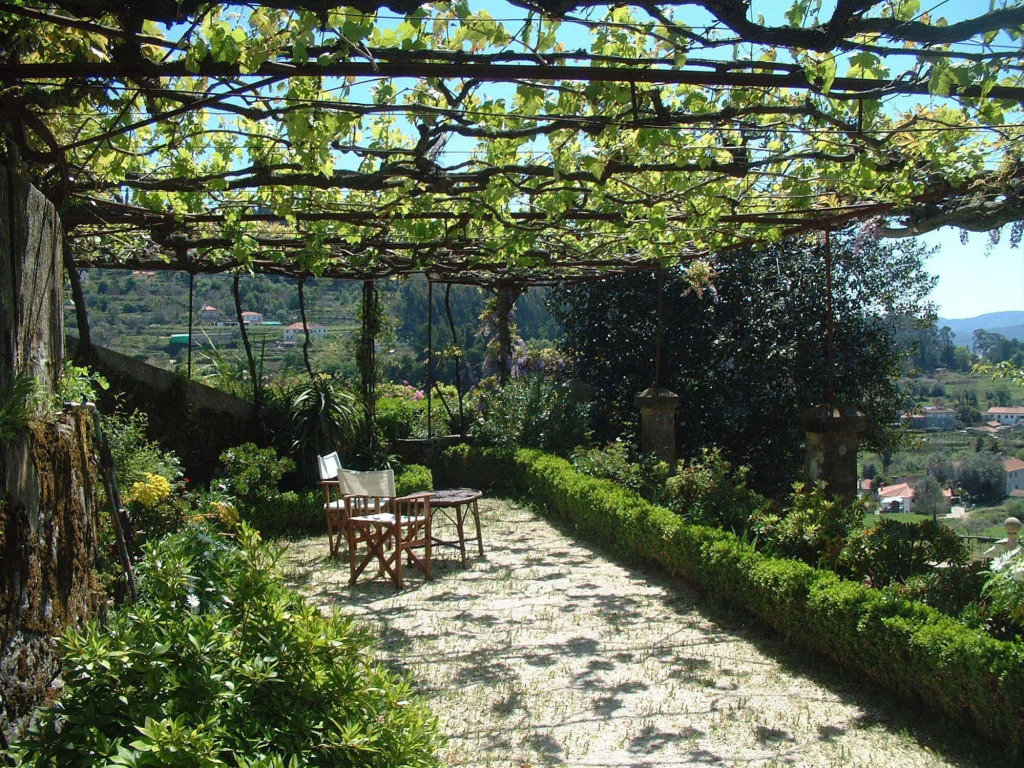 Paço de Calheiros - Turismo de Habitação
