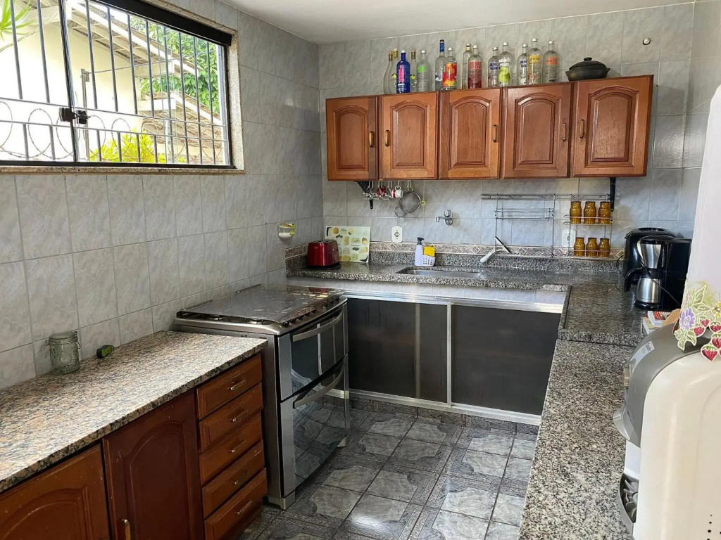 Casarão do Bosque a 200m da praia | ROUR218