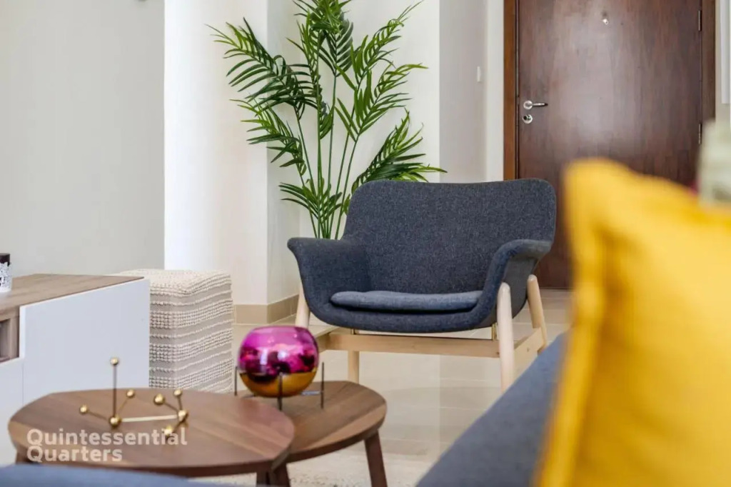 Stunning 1 BR - Centrally Located - Dubai Marina