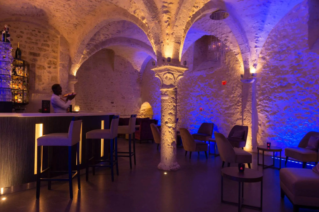 Hôtel Aux Vieux Remparts