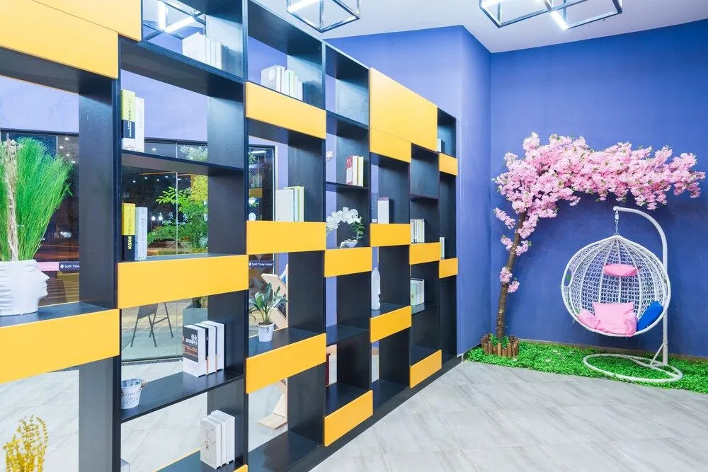 Yunzhishang SOFTTIME Hotel (Tengchong Tourist Bus Station)