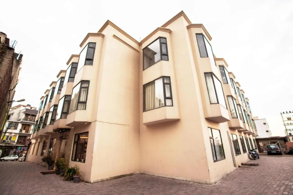 Ganpati Hotel Katra