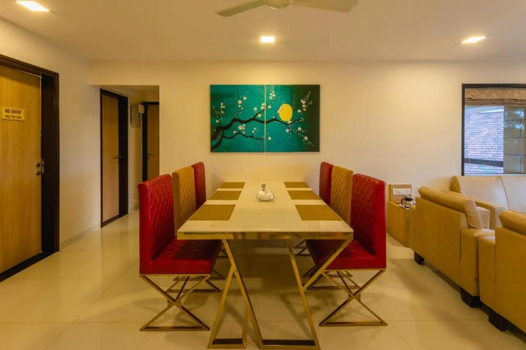 SaffronStays Sylvan Meadows, Mahabaleshwar