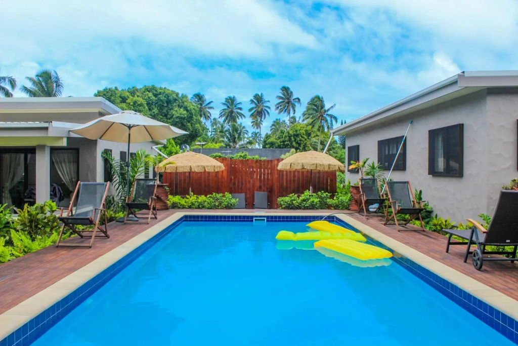 Cook Islands Holiday Villas - Turtle Villa