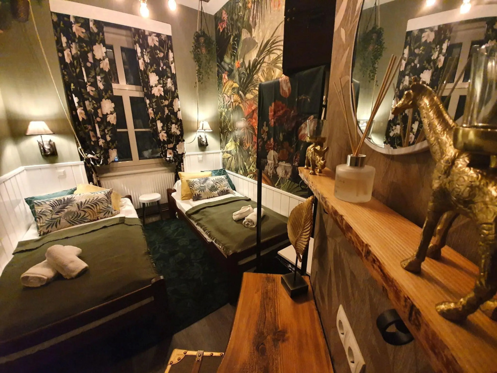 Urban Boutique Hotel
