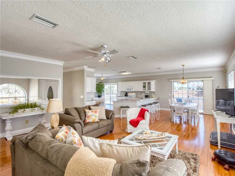 Seastar Sandbar - Three Bedroom Home