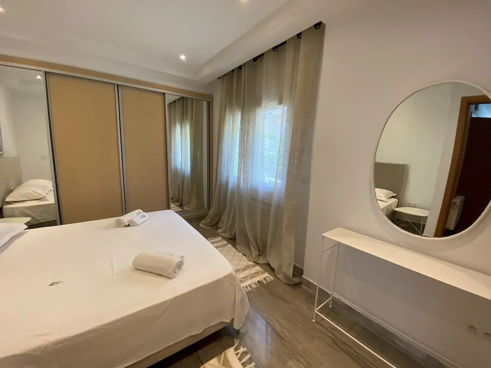 Le Relais Apt de Luxe 5mn de la Marsa