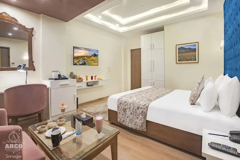 ARCO Hotels and Resorts Srinagar