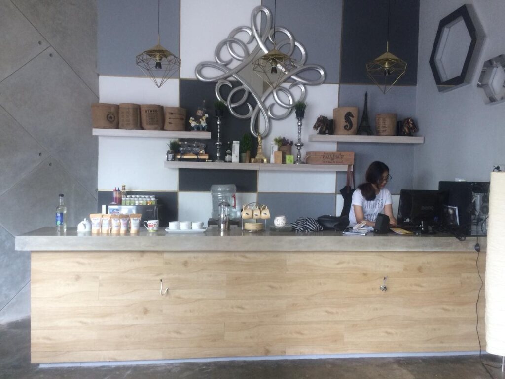 The Batik Bed and Coffee Bandung