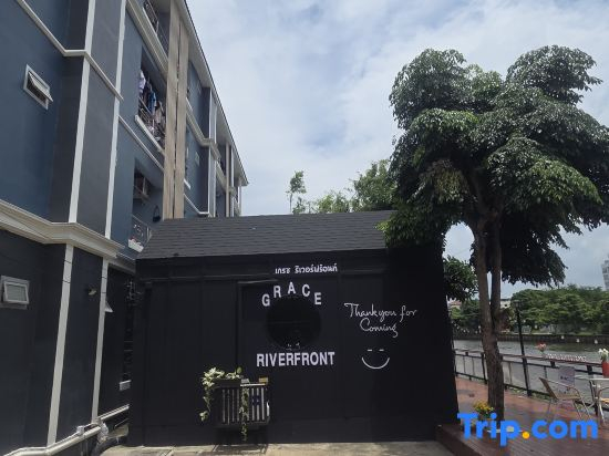 Grace Riverfront Villa Near Suvarnabhumi Airport