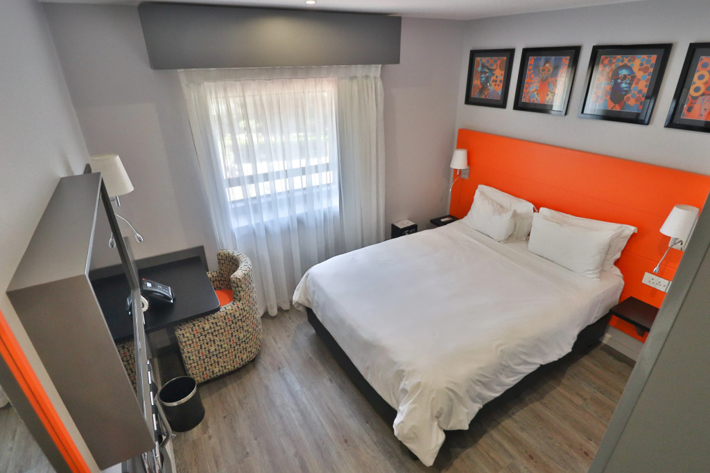 ONOMO Hotel Johannesburg Sandton