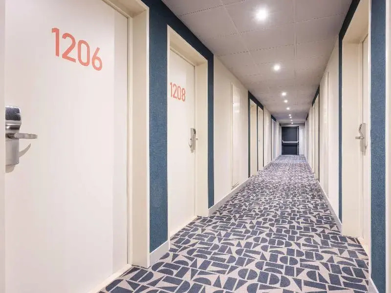ibis budget Arlon Porte du Luxembourg