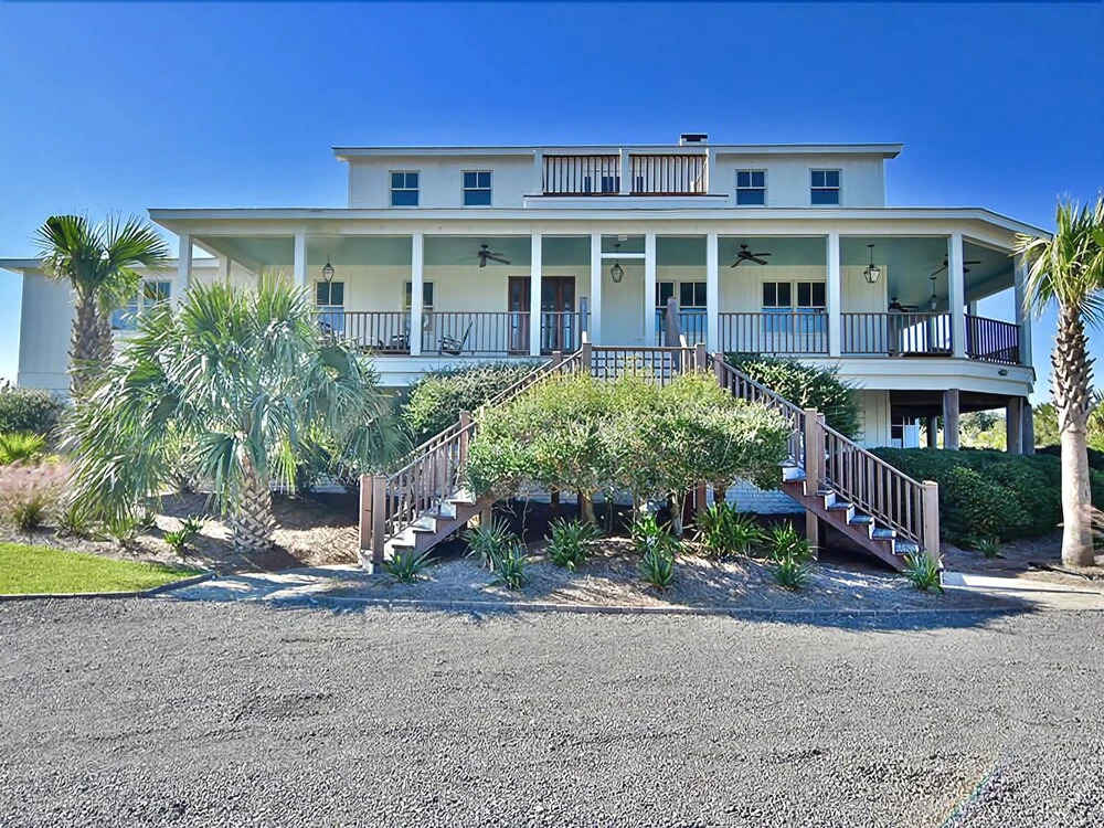 Sea Biscuit House 20 7 Bedrooms 6.5 Bathrooms Home