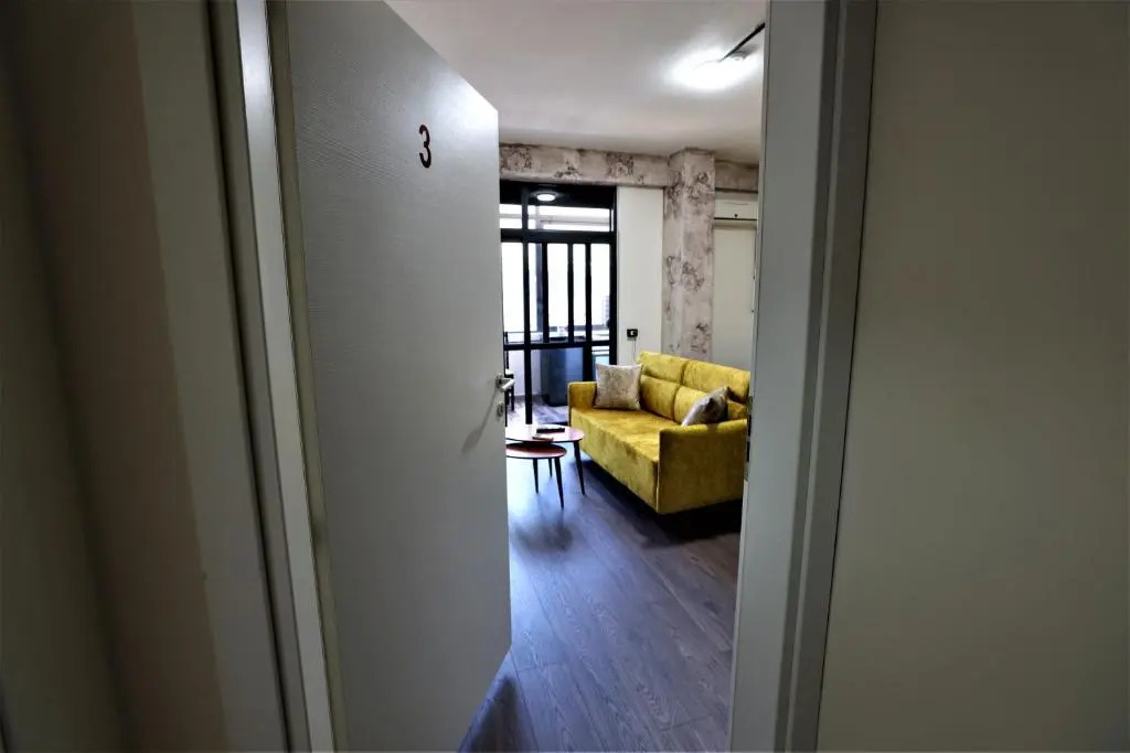 Stylish Studio in the Heart of Tirana #3