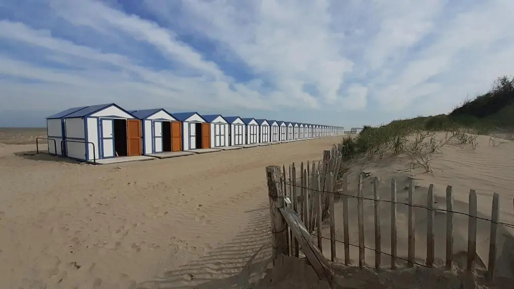 Maison Chez Lili à 200 m de la plage ,jardin privé et clos