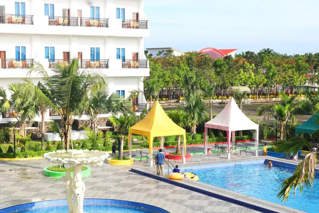 Singapore City Hotel Batu Bara