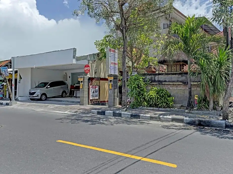 OYO 90520 Kuta Family Guest House
