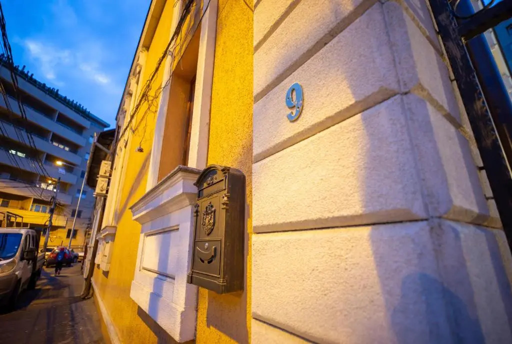 BUCUR 9 Boutique Hotel