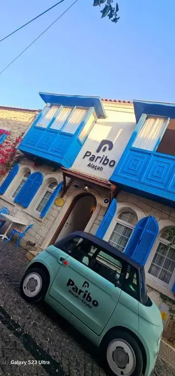 Paribo Koyici Alacati