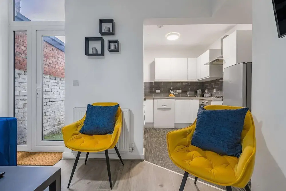 Stylish Quirky Home in Liverpool