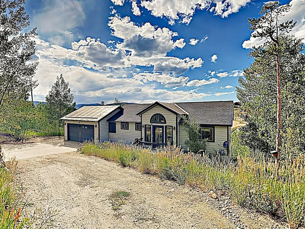 New Listing! Mountain-view At Granby Ranch 4 Bedroom Home