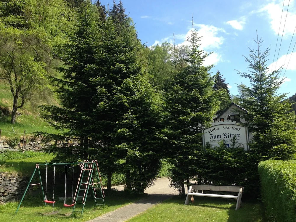 Pension zum Ritter