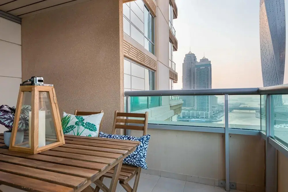 Stunning Waterfront Apt w Marina View Next to Beach