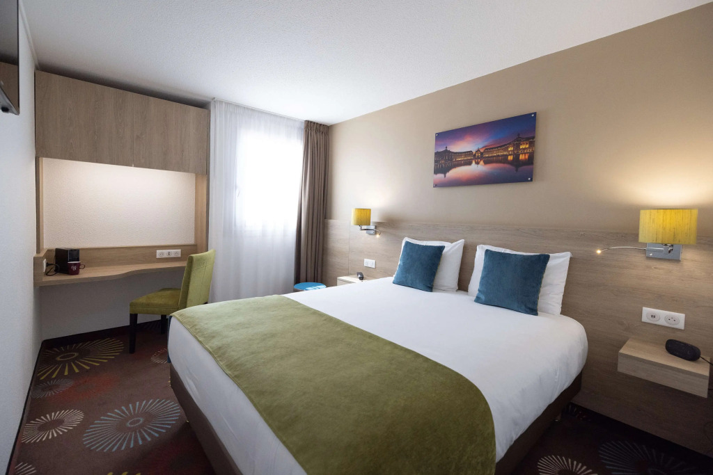 Best Western Hotel Le Bordeaux Sud
